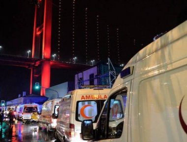 Κωνσταντινούπολη: Ομάδα Ιταλών τουριστών μεταξύ των διασωθέντων της επίθεσης